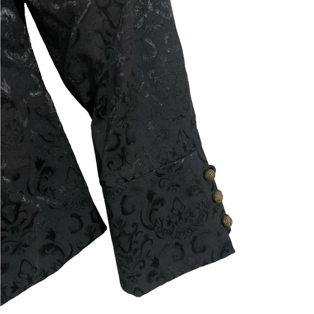 Vintage Shanghai Soho Chinese Tang blazer - Picture 2 of 5